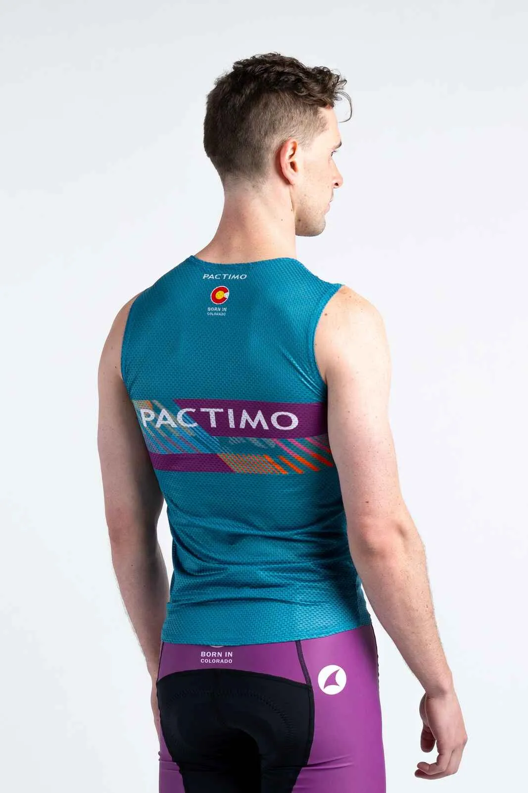 Men's SL Zero-Weight Base Layer