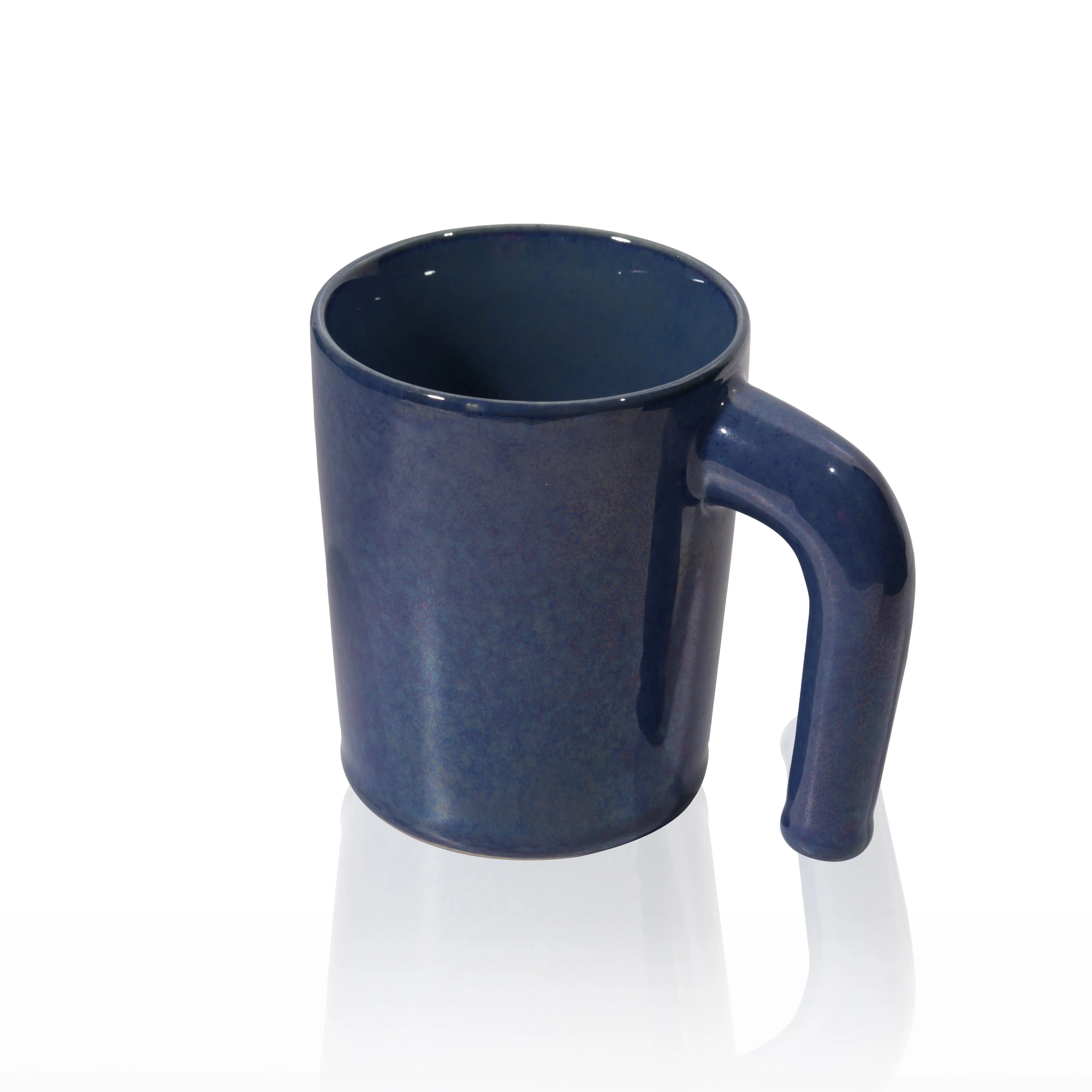 Morgen Indigo Ceramic Mug