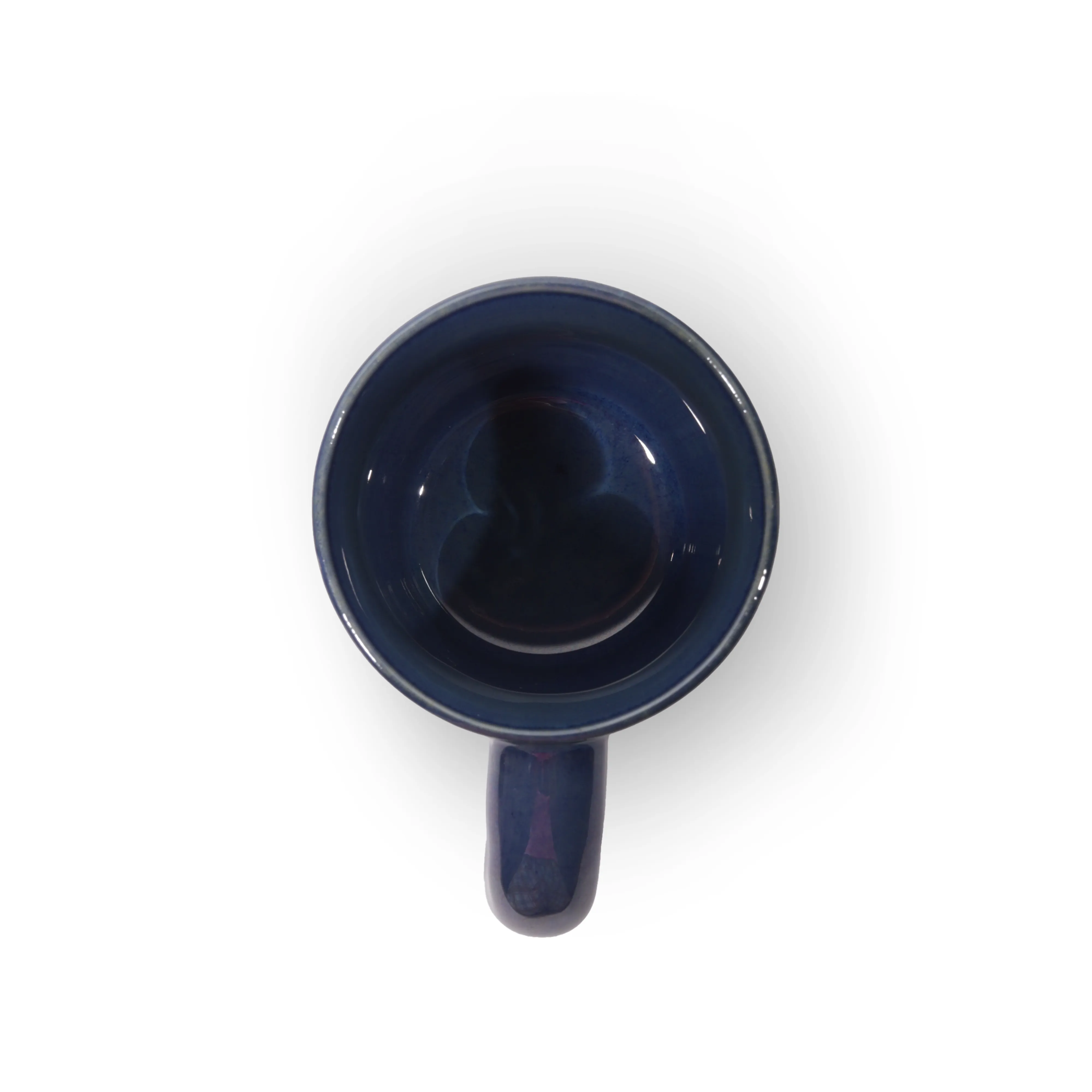 Morgen Indigo Ceramic Mug