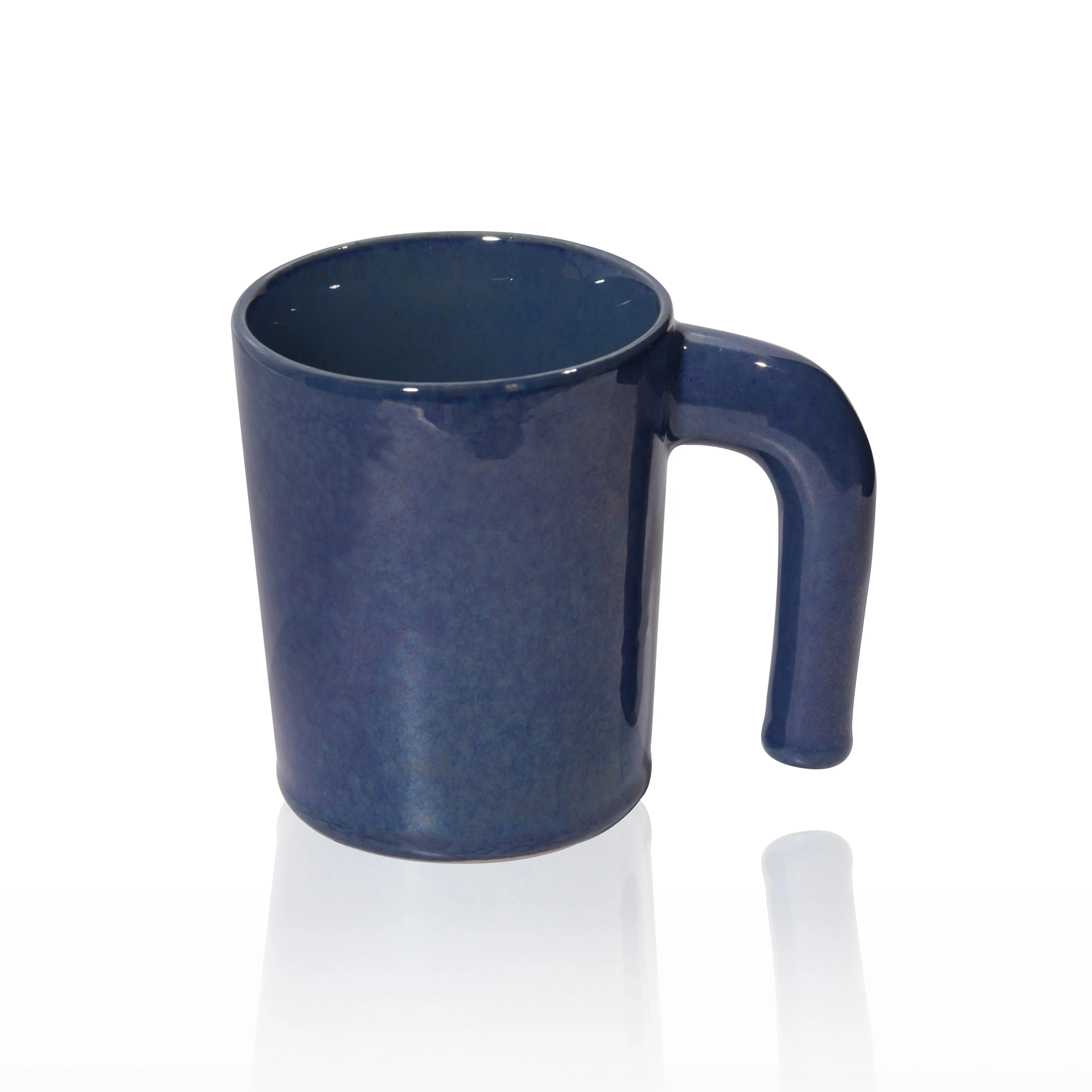 Morgen Indigo Ceramic Mug
