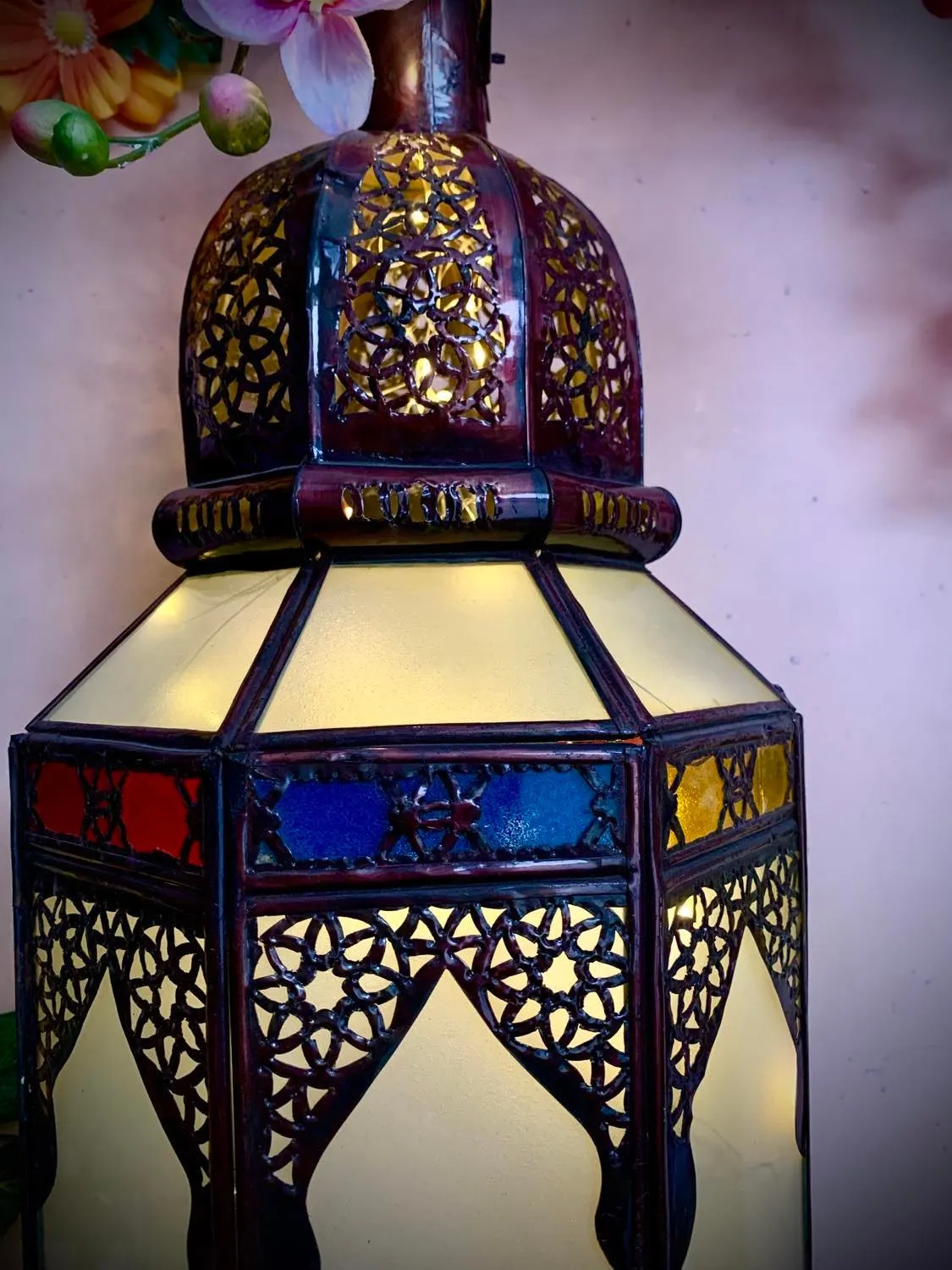 Moroccan Mother Of All Lanterns