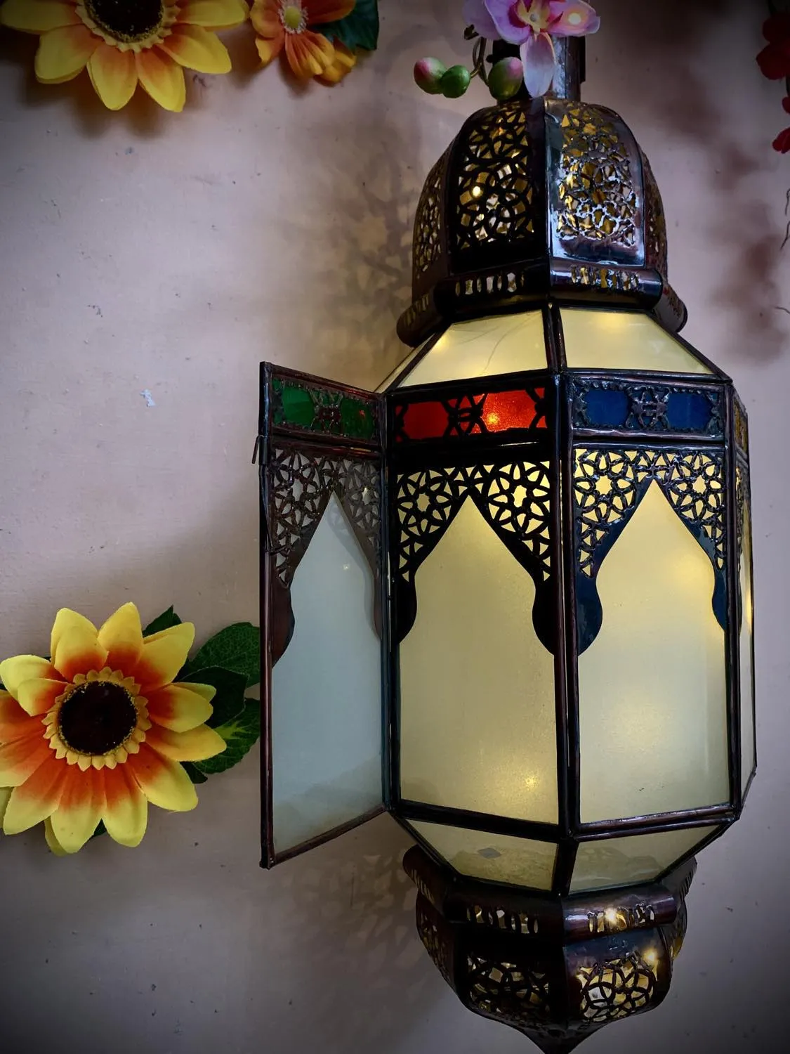 Moroccan Mother Of All Lanterns