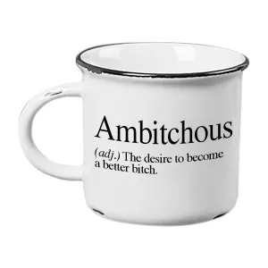 Mug - Ambitchous
