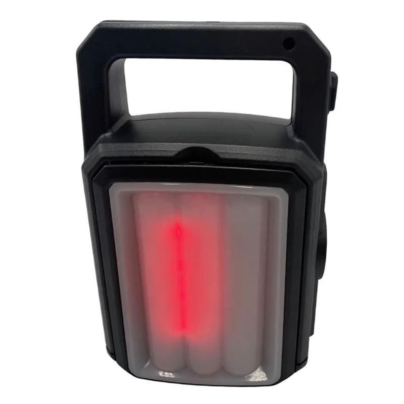 Multifunctional Portable Folding Solar Light Fa-Xf-527