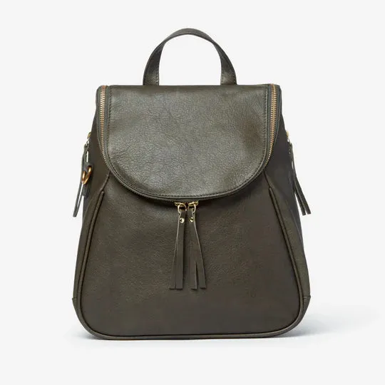 Osgoode Marley Joni Leather Backpack