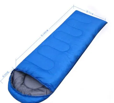 Outdoor Camping Sleeping Bag Portable Light Waterproof Travel Hiking Sleeping Bag
