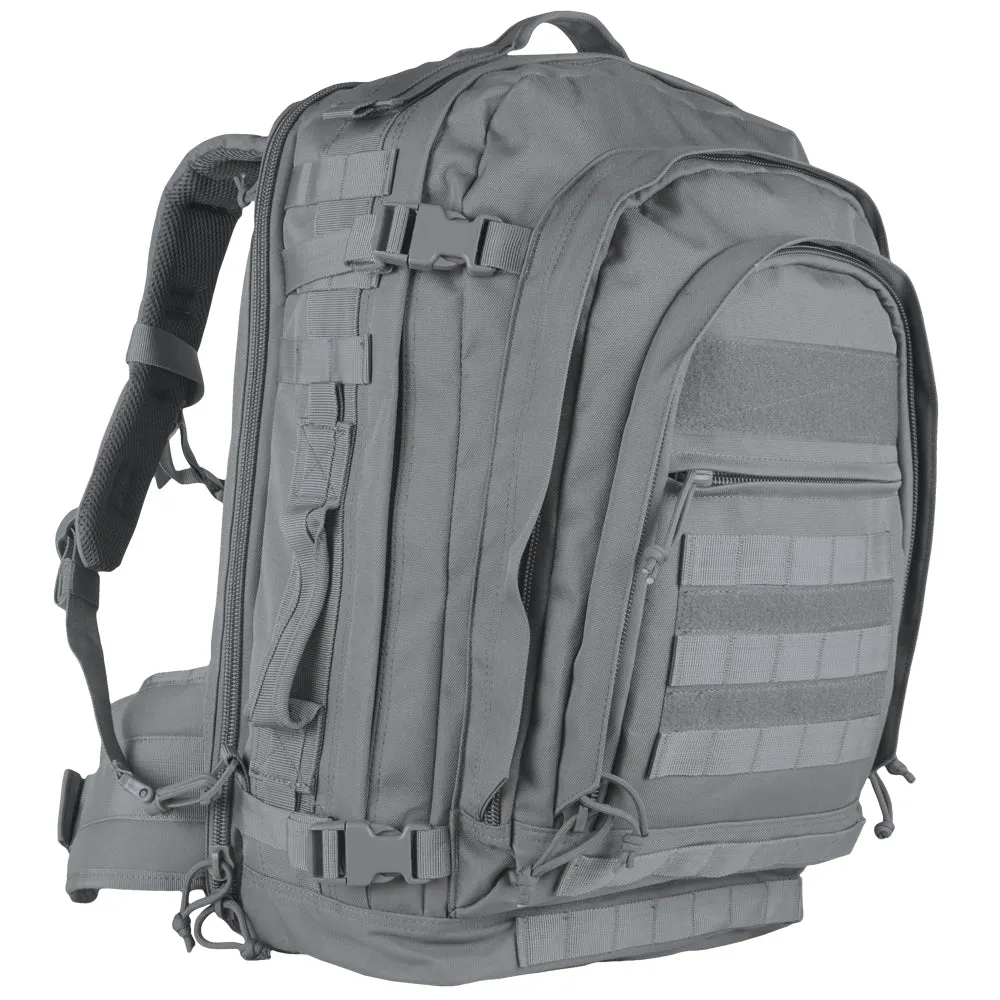 Outdoor Jumbo Modular Field Pack