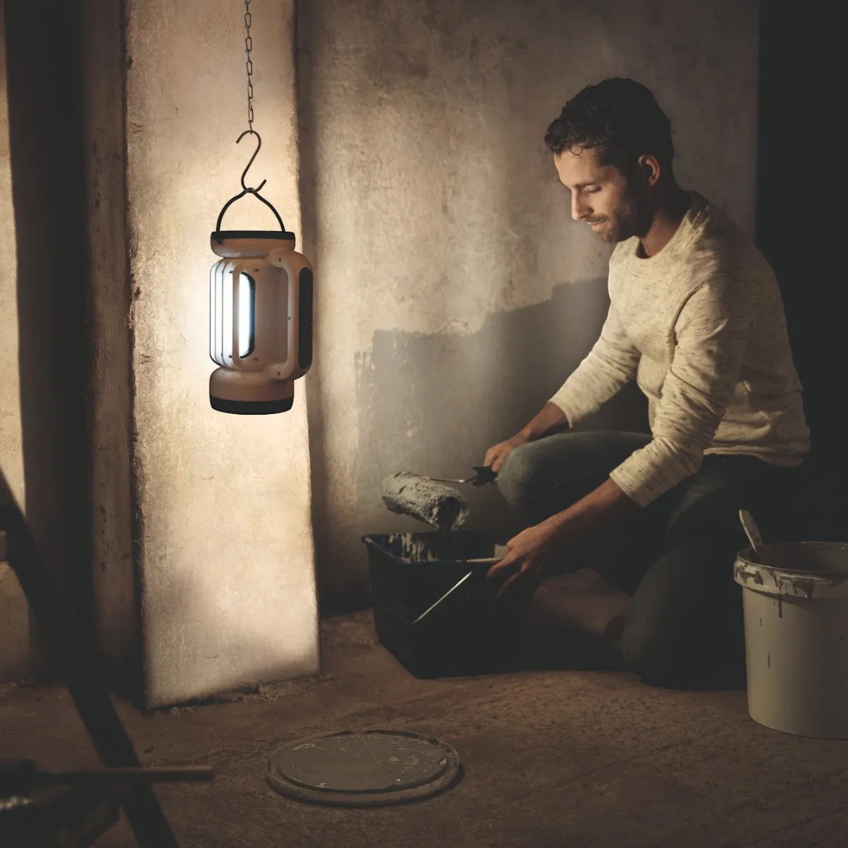 Philips Hiker Rechargeable Emergency light