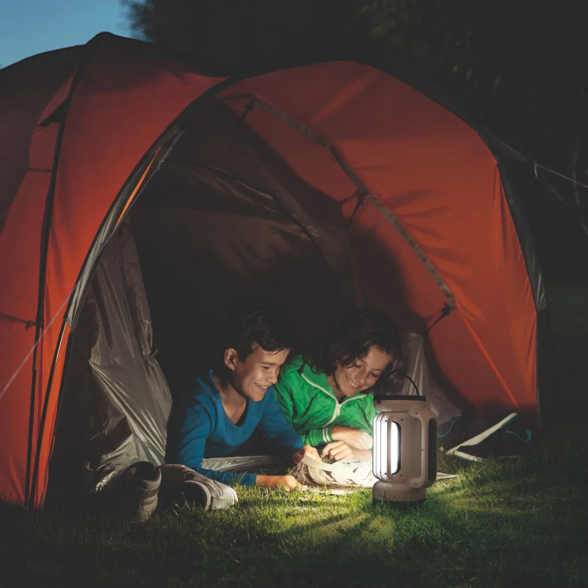 Philips Hiker Rechargeable Emergency light