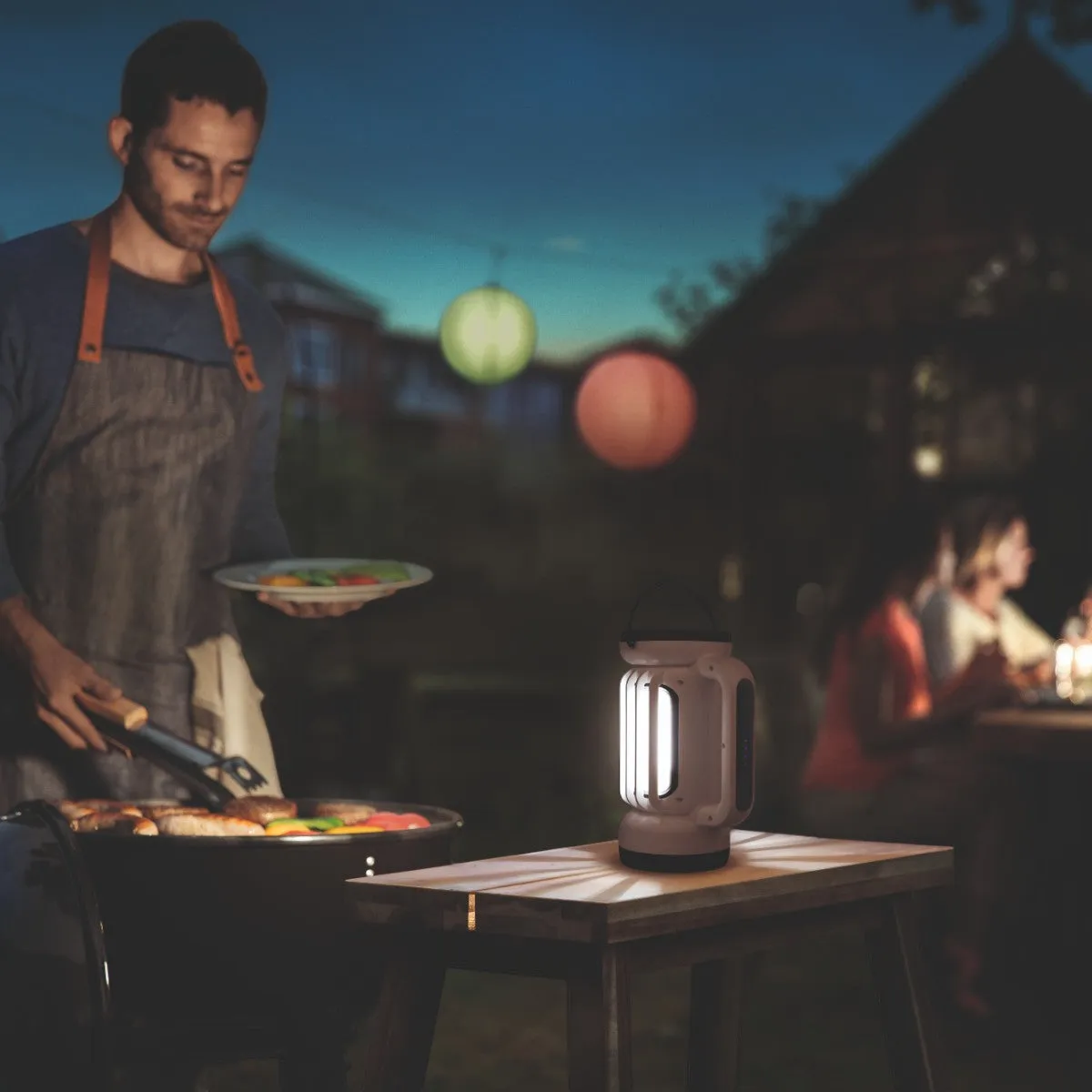 Philips Hiker Rechargeable Emergency light