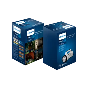 Philips Hiker Rechargeable Emergency light