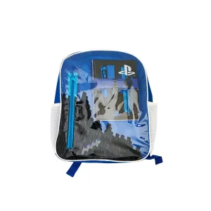Playstation Filled Back Pack