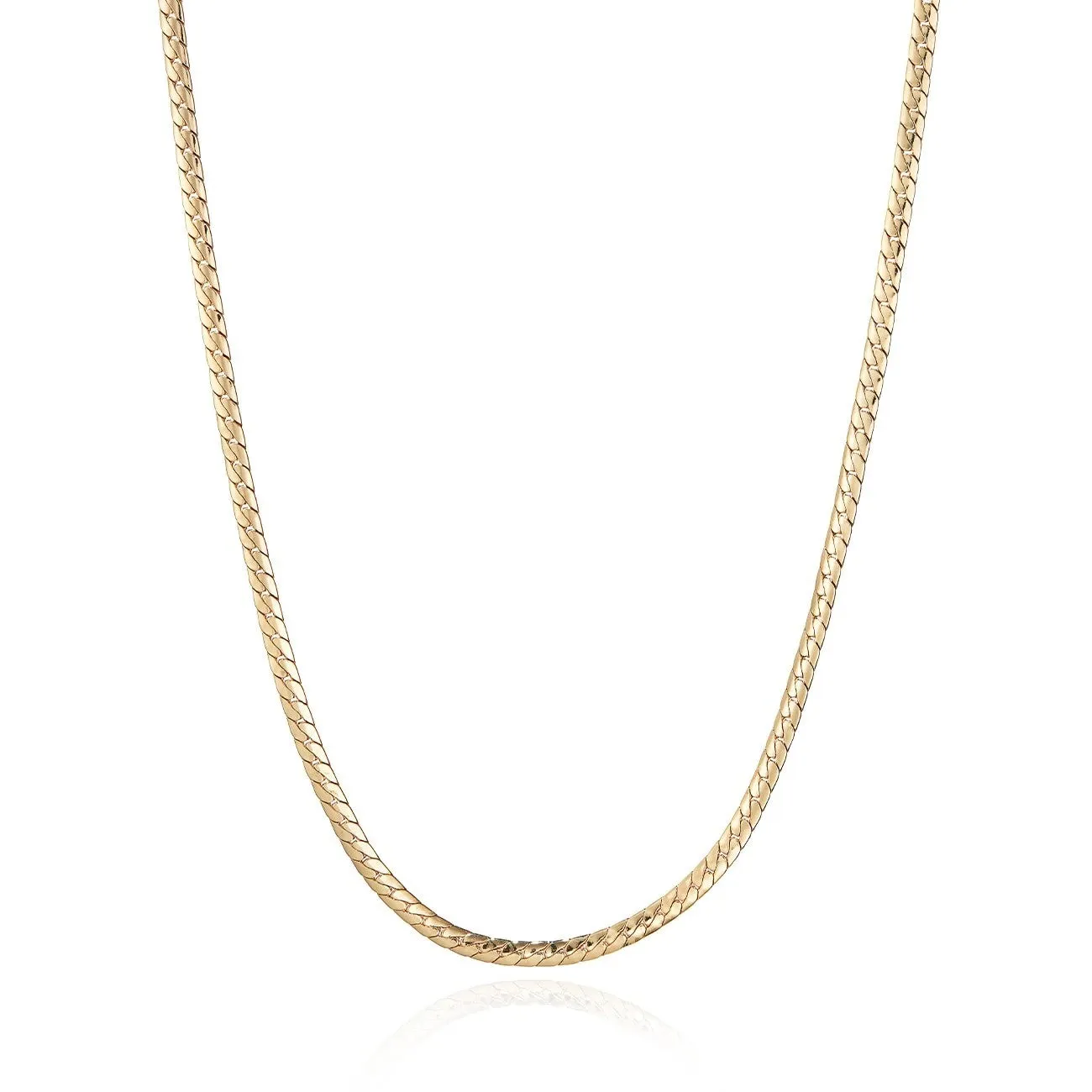 Priya Chain Large (Gold)