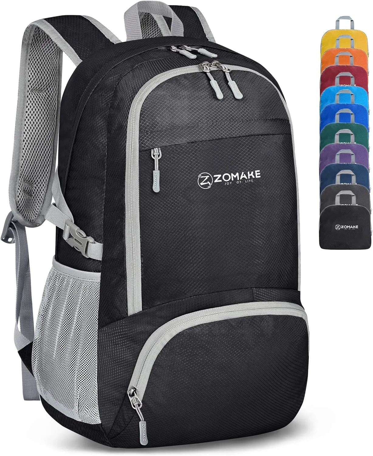 Sac  Dos Pliable 30L - Fitnessterapy