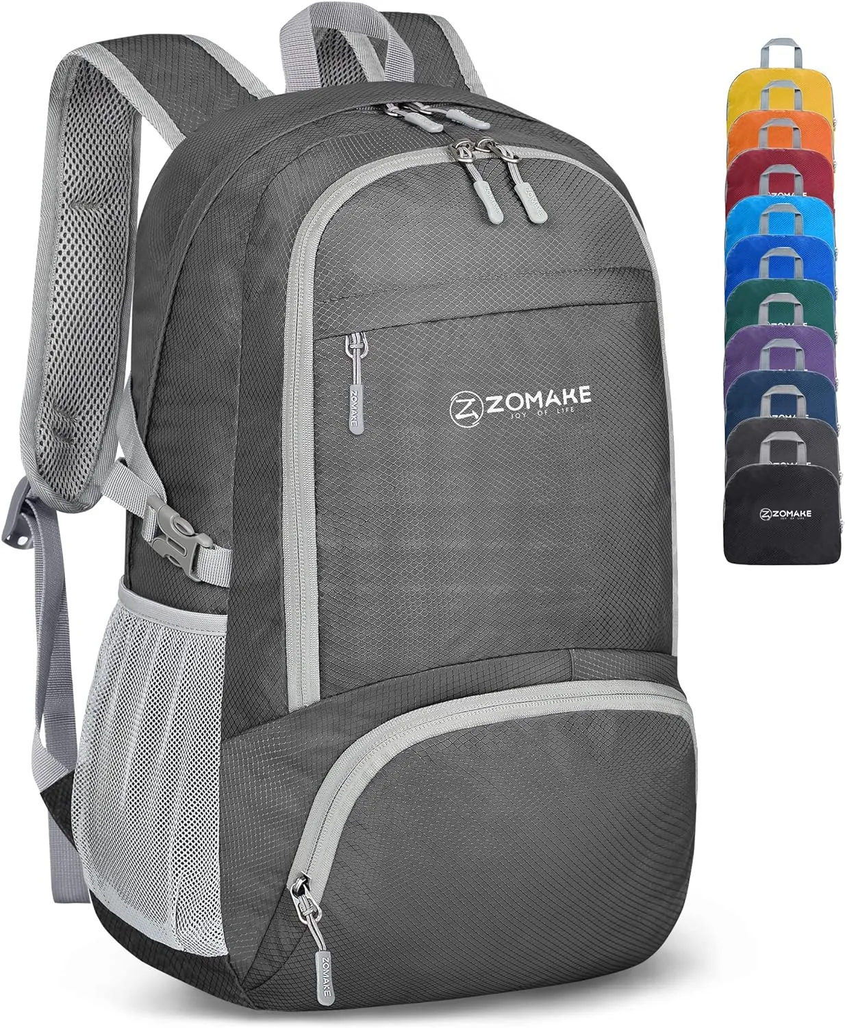 Sac  Dos Pliable 30L - Fitnessterapy