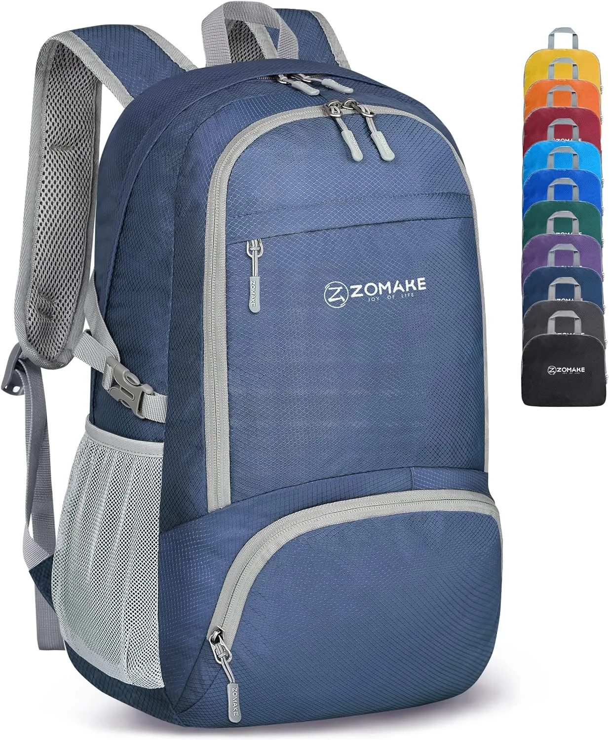 Sac  Dos Pliable 30L - Fitnessterapy