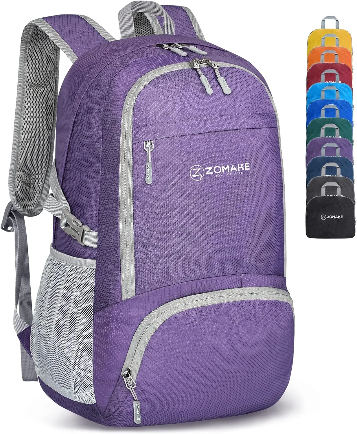 Sac  Dos Pliable 30L - Fitnessterapy