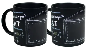 Schrödinger's Cat Mug Set