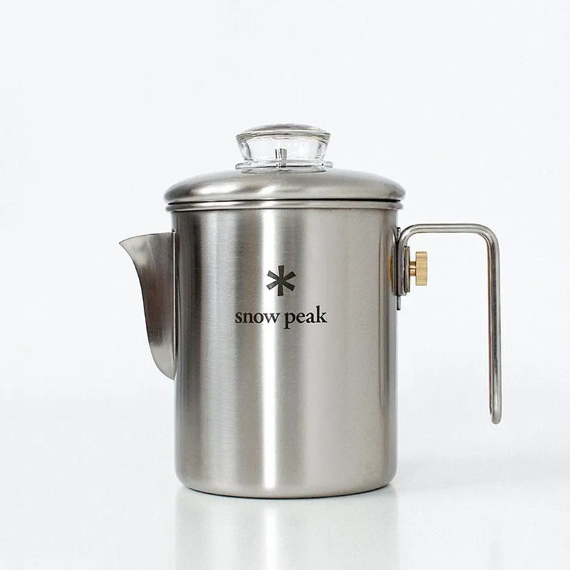 Snow Peak Field Coffee Master