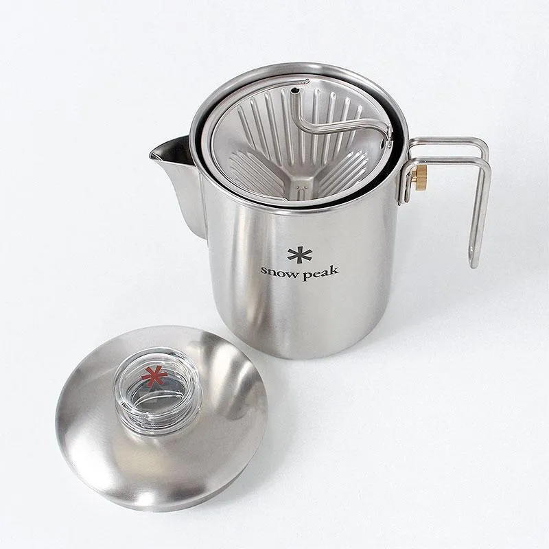 Snow Peak Field Coffee Master