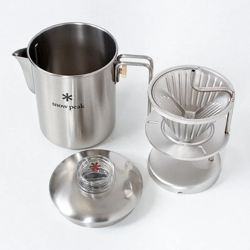 Snow Peak Field Coffee Master