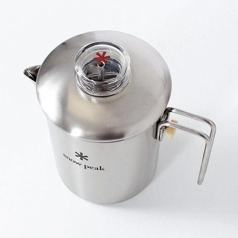 Snow Peak Field Coffee Master