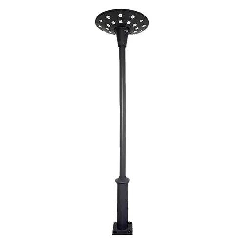Solar LED Post Top Light 20 Watt