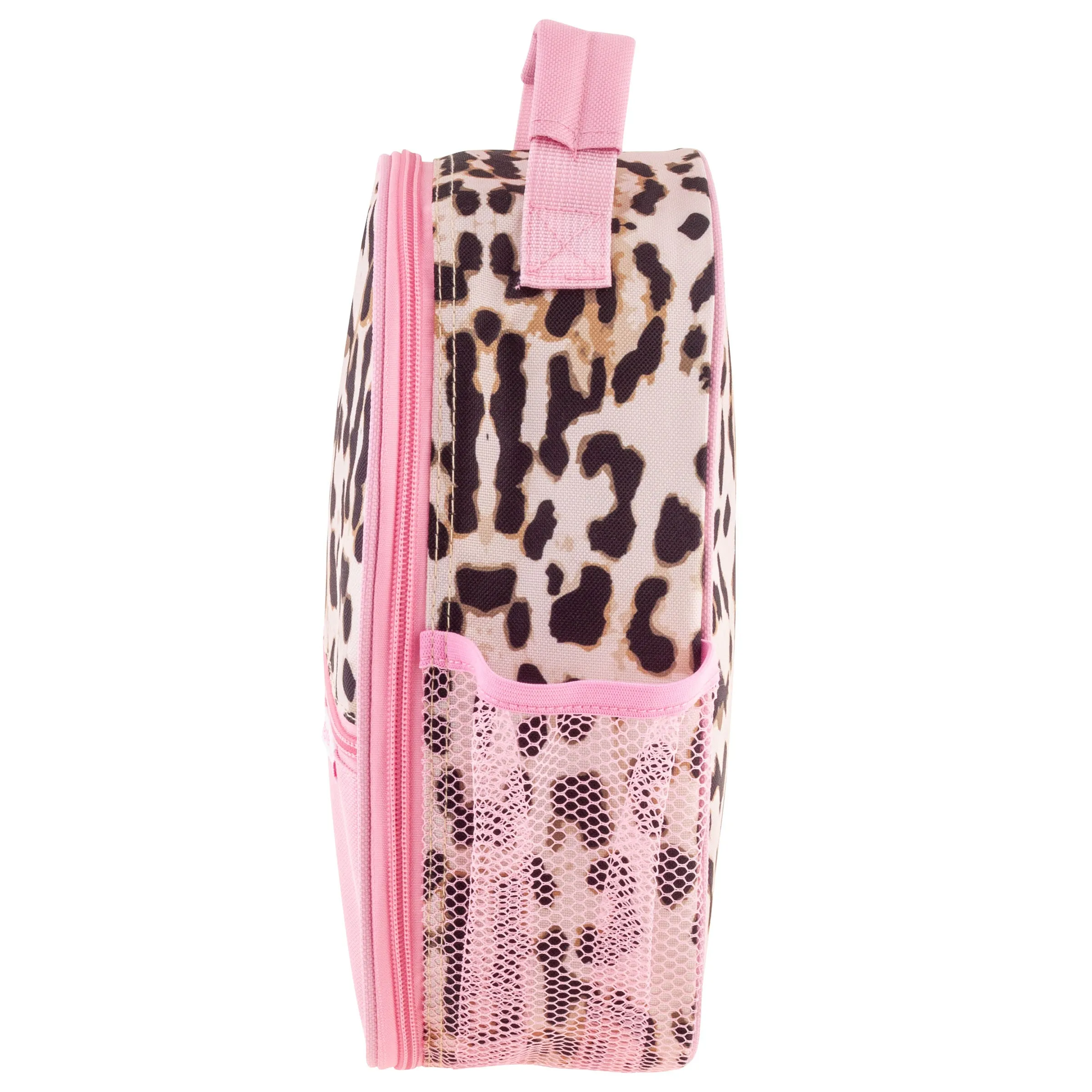 Stephen Joseph All Over Print Lunchbox, Leopard