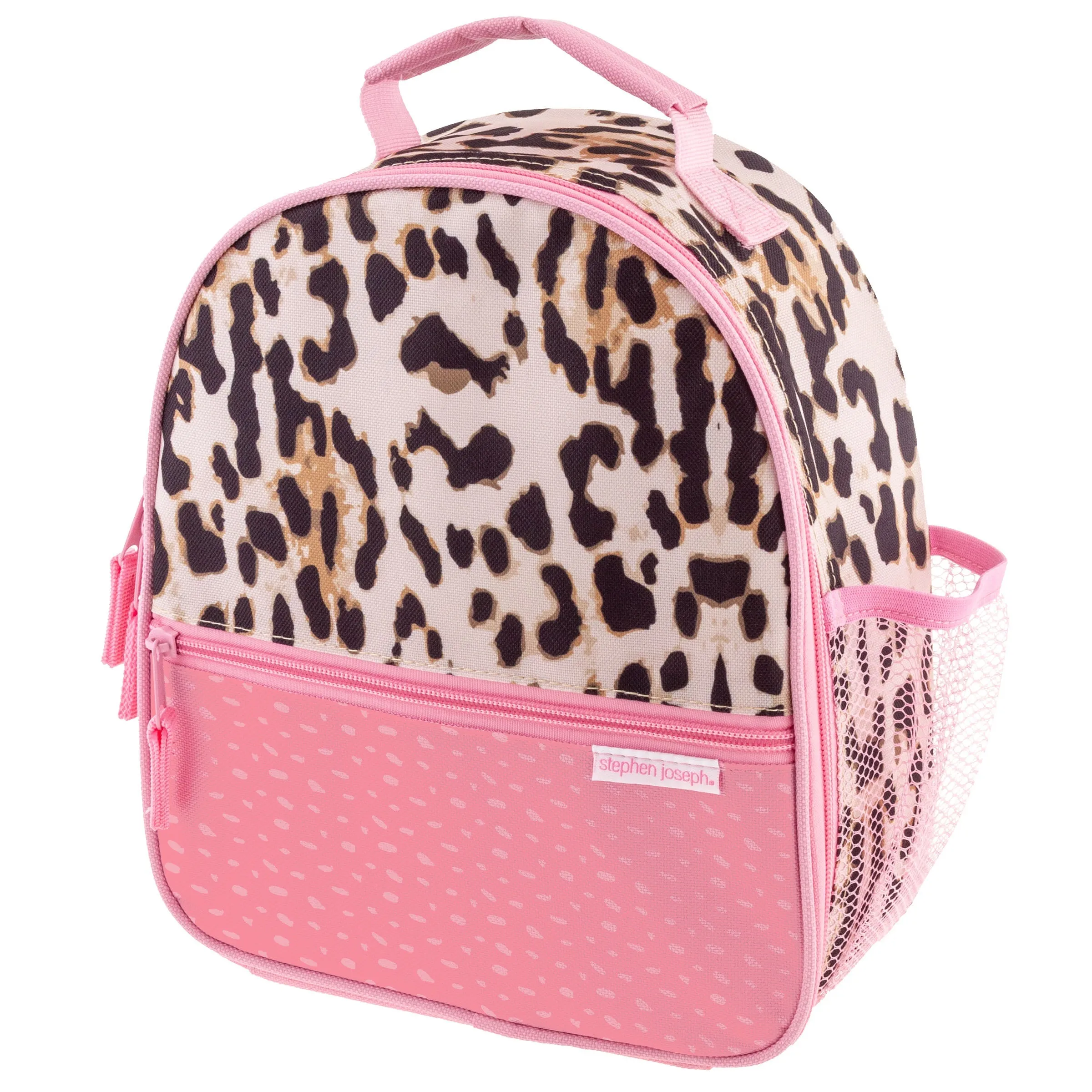 Stephen Joseph All Over Print Lunchbox, Leopard