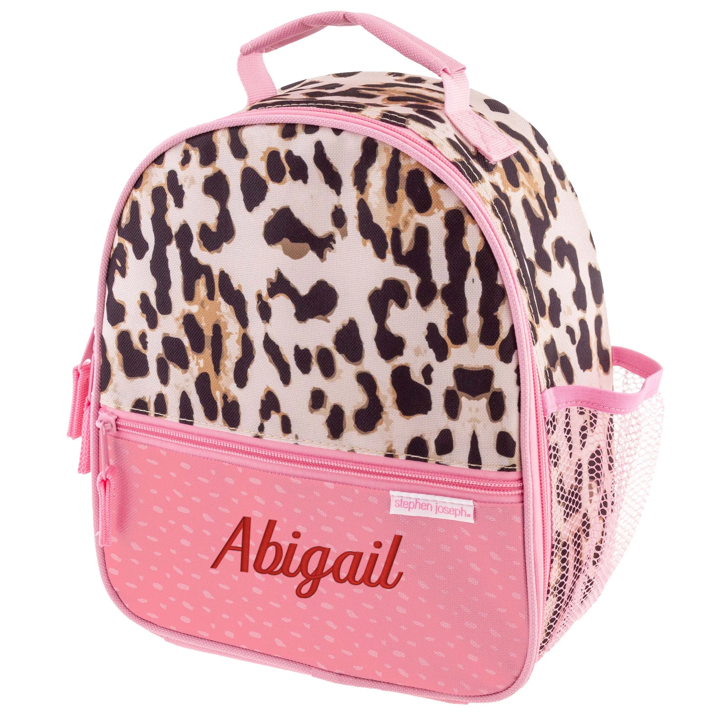 Stephen Joseph All Over Print Lunchbox, Leopard