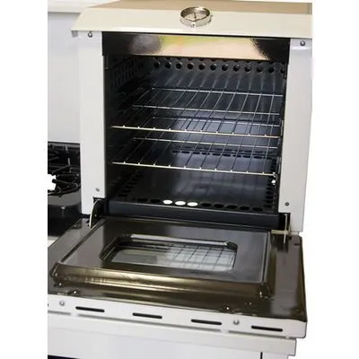 Stoves: Kerosene Cookstove With Oven