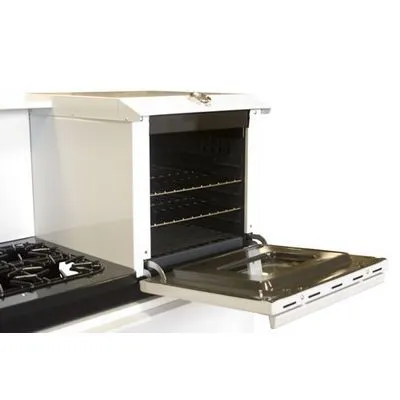 Stoves: Kerosene Cookstove With Oven