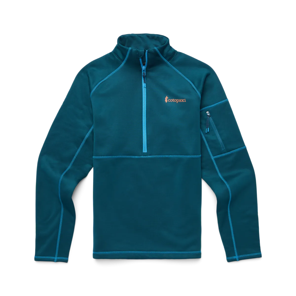 Tempa Fleece Half-Zip Pullover - Men's