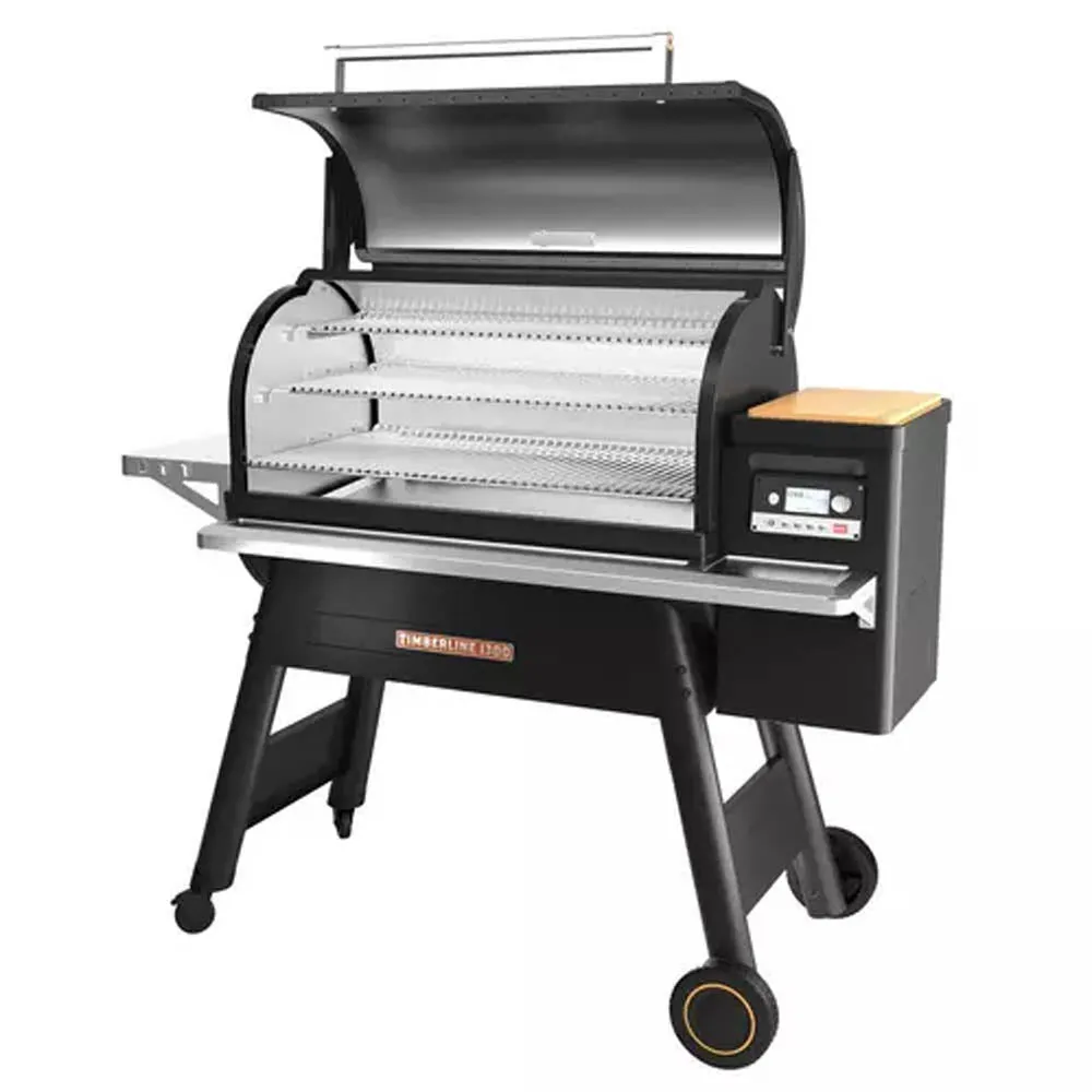 Traeger Timberline Series 1300 Wood Pellet Grill TFB01WLE