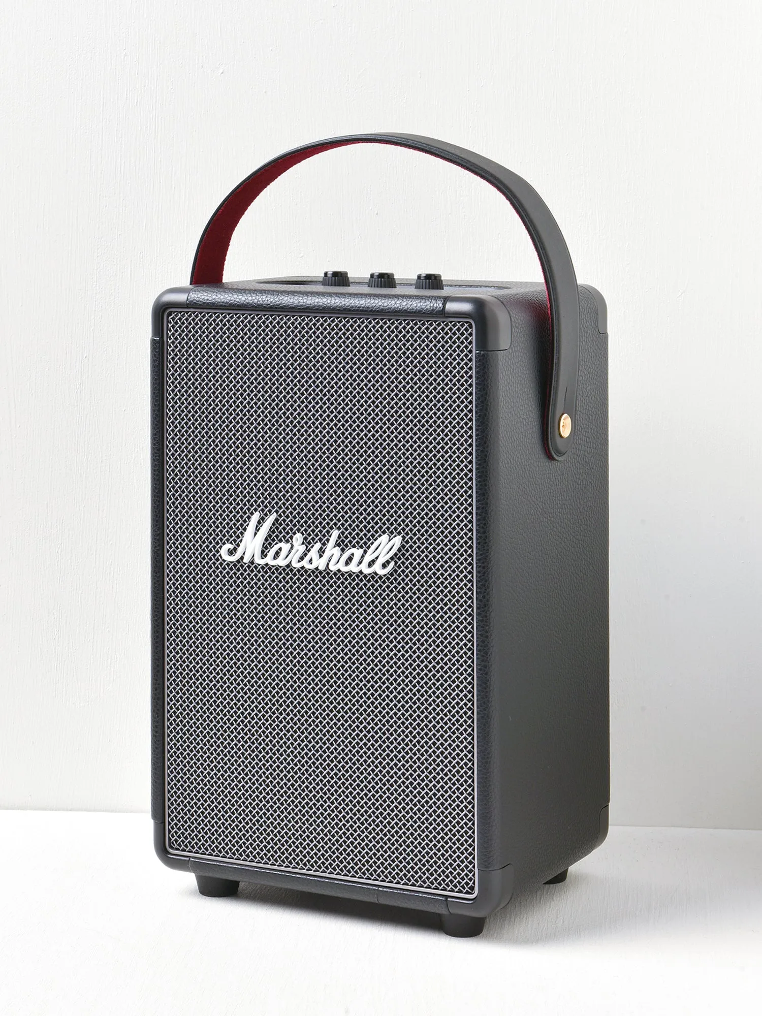 Tufton Bluetooth Speaker_Black