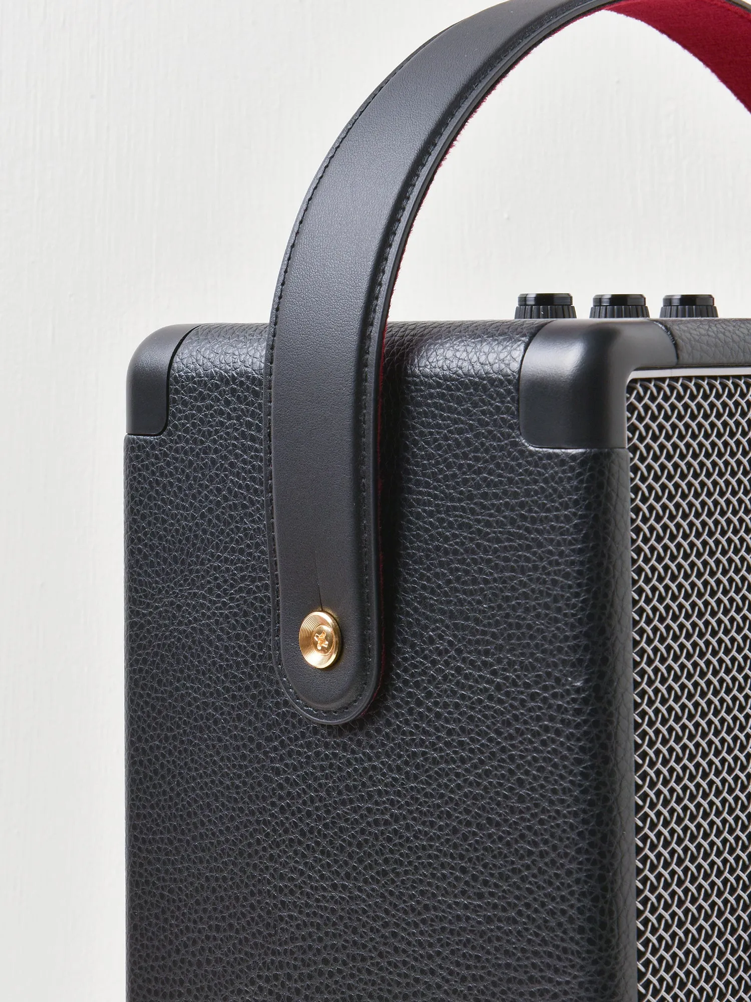 Tufton Bluetooth Speaker_Black