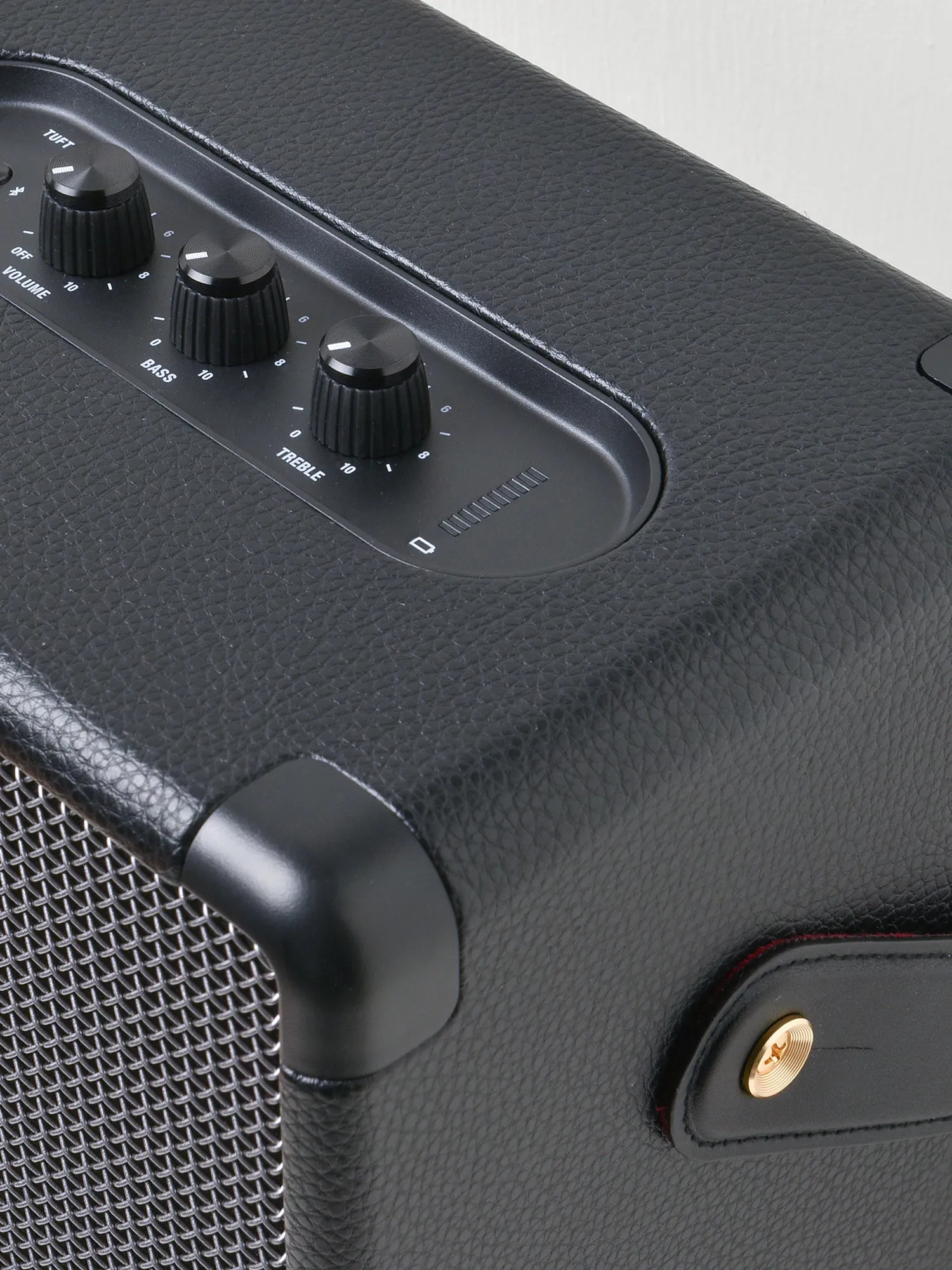 Tufton Bluetooth Speaker_Black