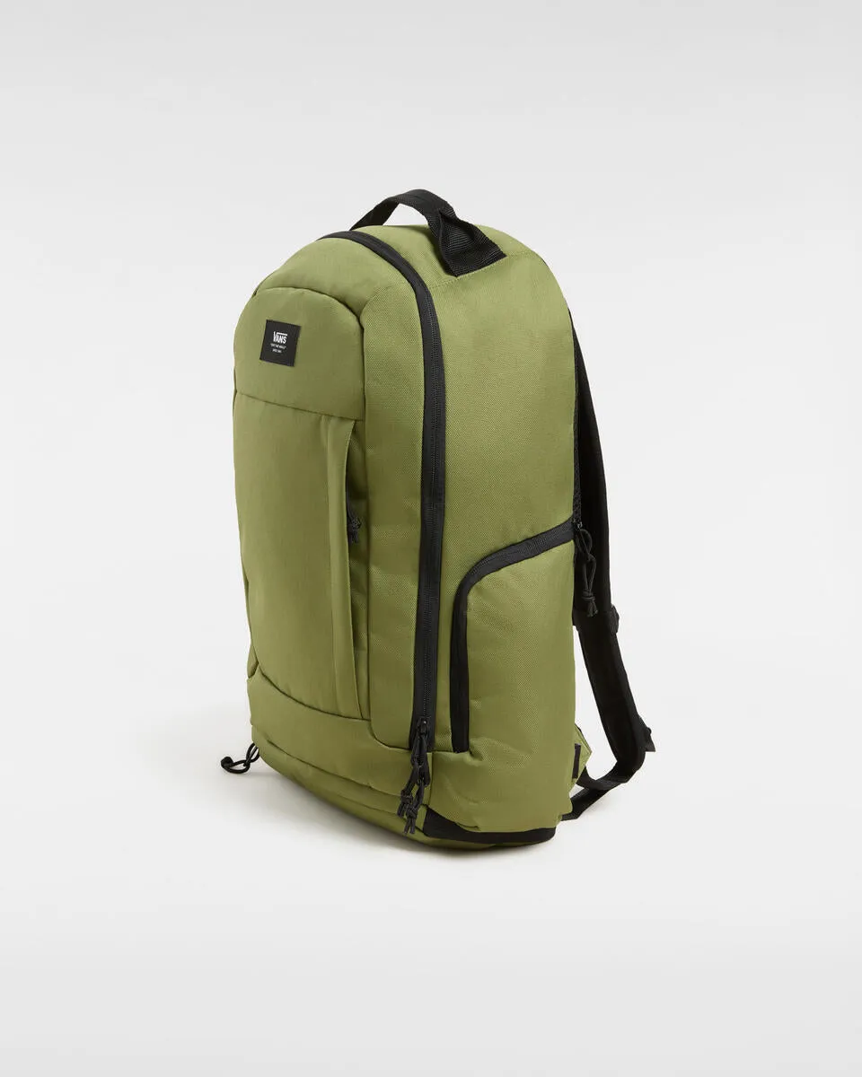 Vans Unisex Resolute Backpack Loden Green VN000HRGZBF1