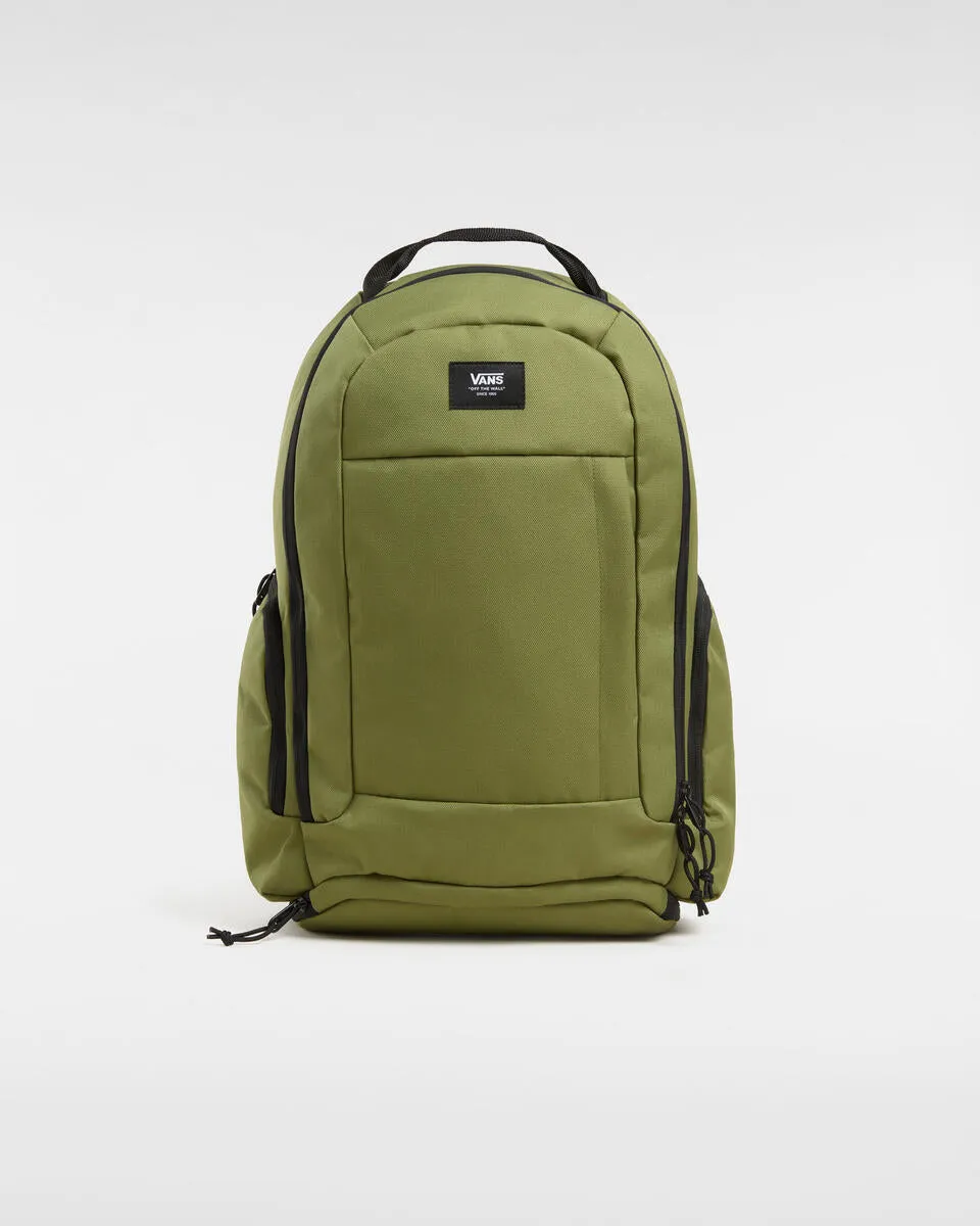 Vans Unisex Resolute Backpack Loden Green VN000HRGZBF1
