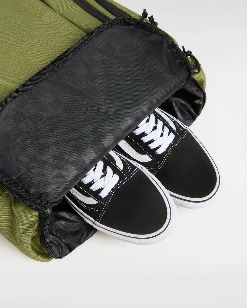 Vans Unisex Resolute Backpack Loden Green VN000HRGZBF1