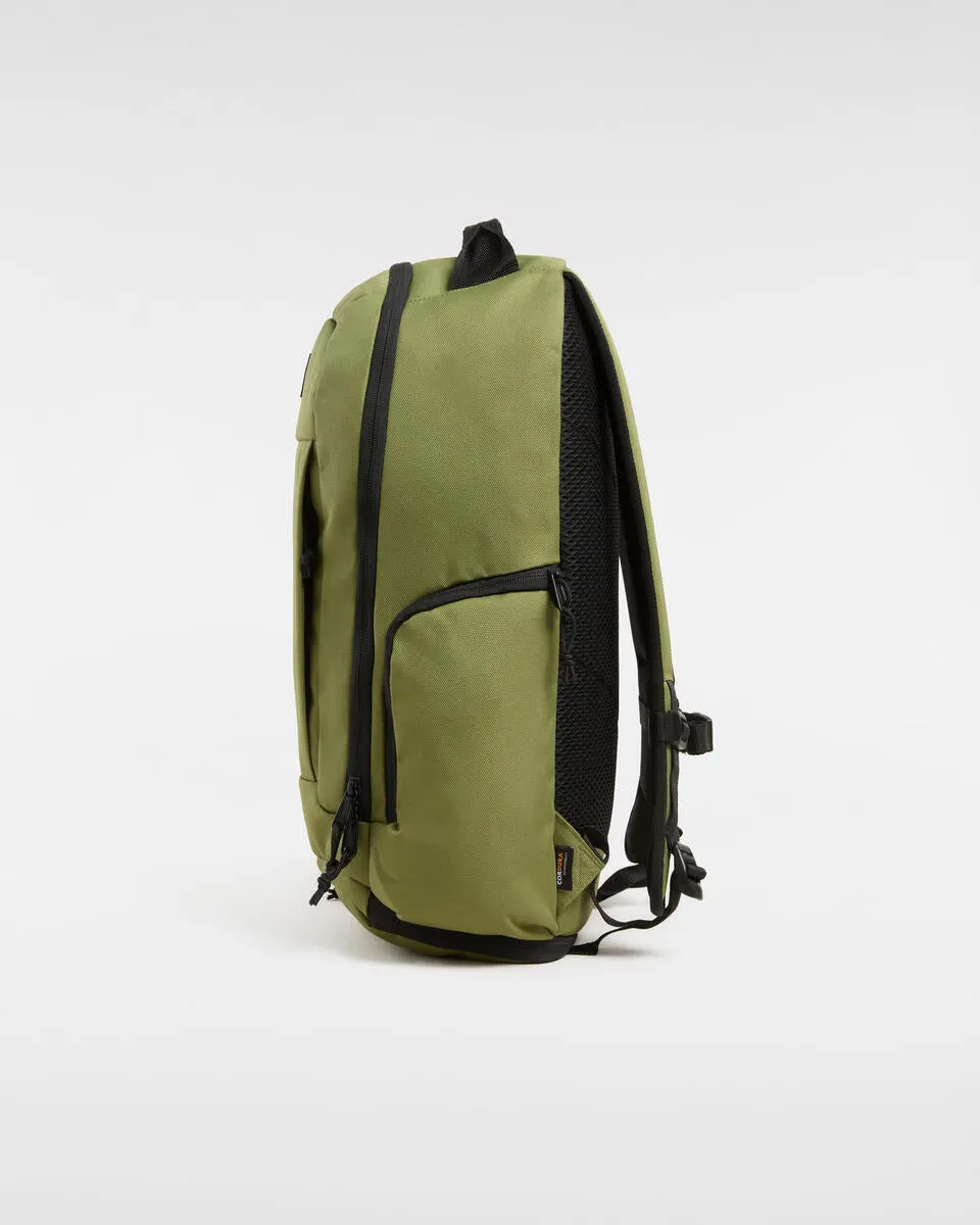 Vans Unisex Resolute Backpack Loden Green VN000HRGZBF1
