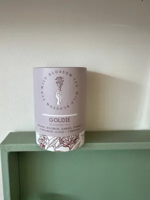 Wild Blossom Tea Goldie