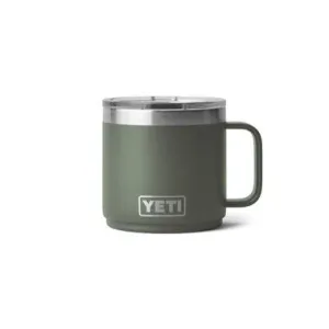 Yeti 14oz Camp Green Mug