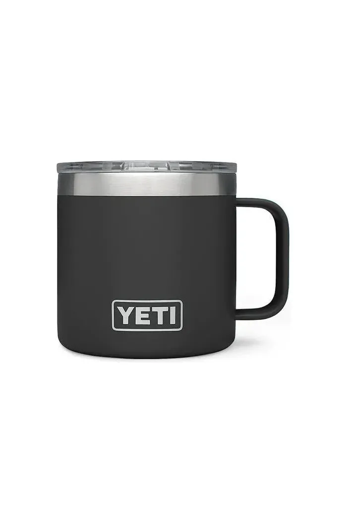 Yeti Rambler Mug MS 14oz Black