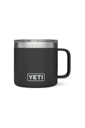 Yeti Rambler Mug MS 14oz Black