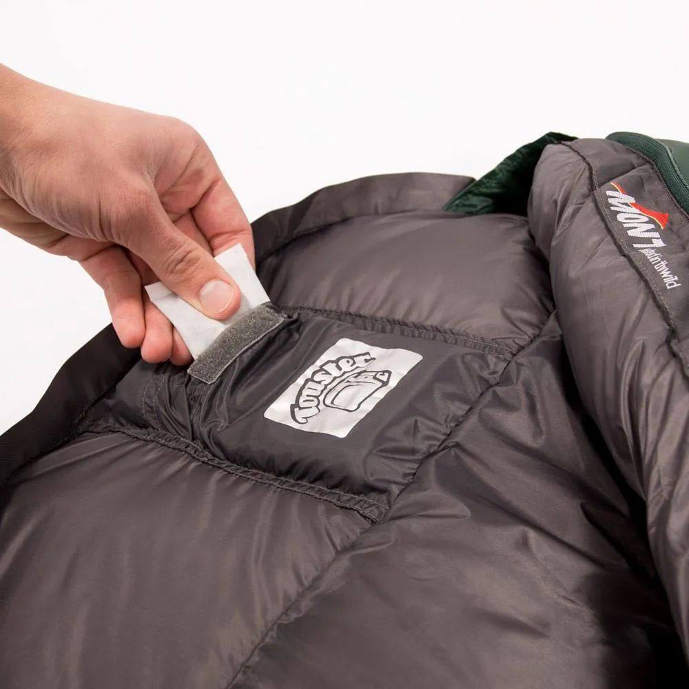 Zodiac 550 LHZ - Sleeping Bag